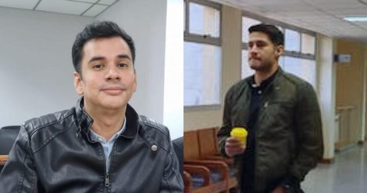 Comenzó el juicio oral entre Sebas Rodríguez y Tito Torres