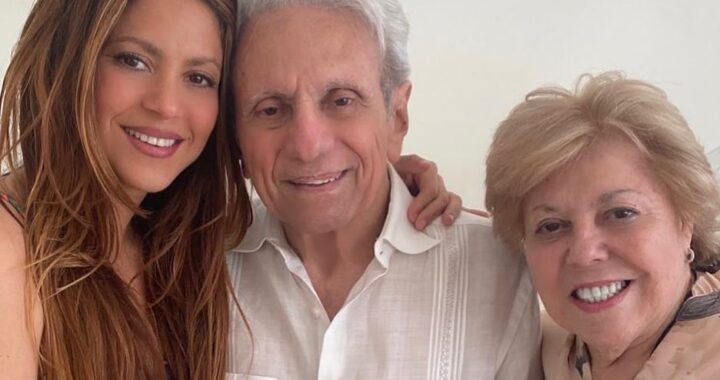 ¿Gira o familia? Shakira enfrenta la grave situación de salud de su papá