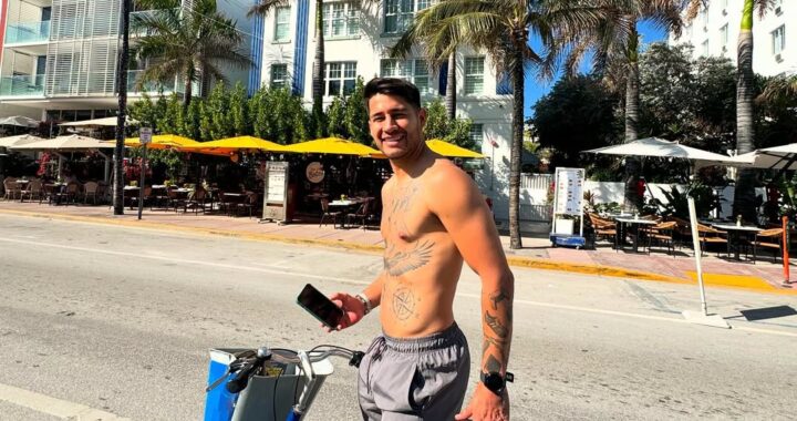 Psicólogo de Olimpia asegura que ‘Tito’ Torres pasó por ataques de pánico