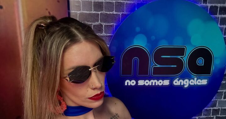 Carmiña Masi aclara el drama: “No renuncio a nada, fue solo un chiste”