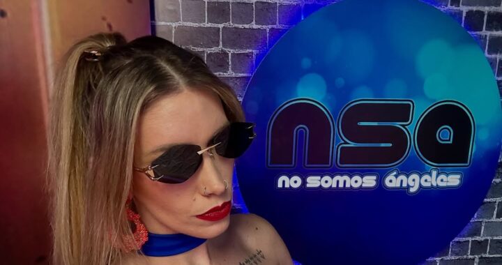 Carmiña Masi deja “No Somos Ángeles” y anuncia a su sucesora