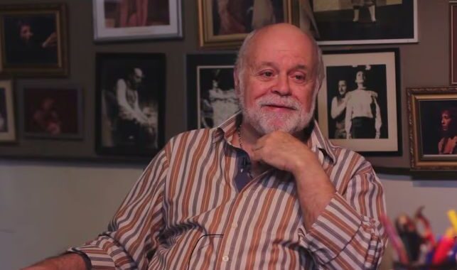 Despedida a un gigante del arte: Falleció José Luis Ardissone