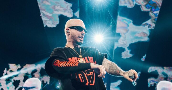 J Balvin y Omega encienden el ritmo con “KLK”