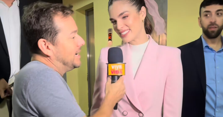 Nadia Ferreira brilló, pero el look de Pitu Willis se robó el escándalo