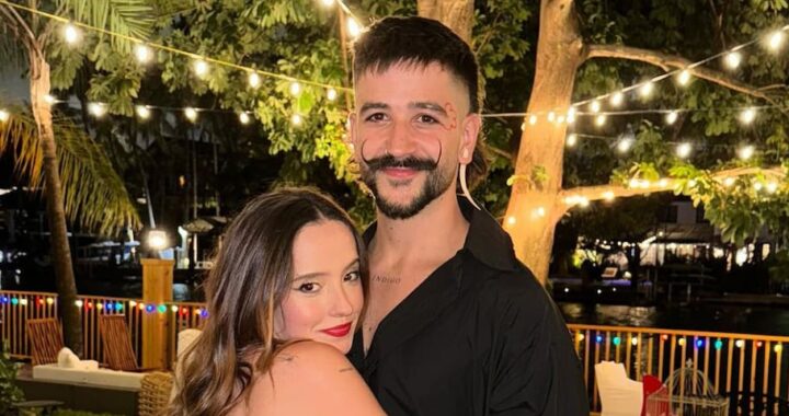 Evaluna y Camilo sorprenden en redes con su amor por el tereré y el mbejú