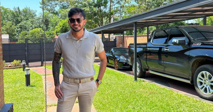 Daniel Torres, el carismático influencer que conquista redes con su estilo