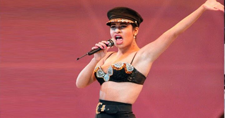Una promesa que el destino truncó: Selena y su sueño de cantar en Paraguay