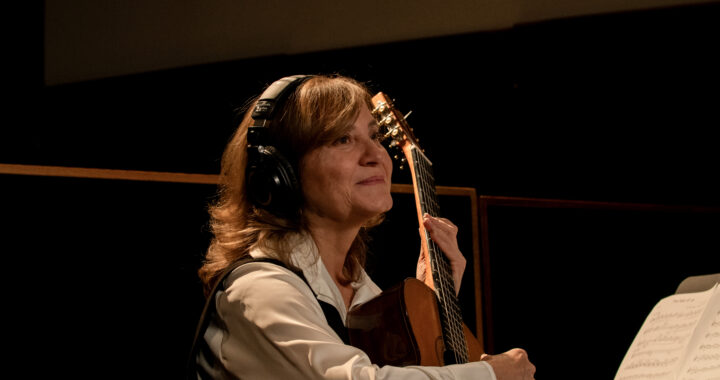 Berta Rojas se une a Santaolalla para versionar la obra de The Last of Us