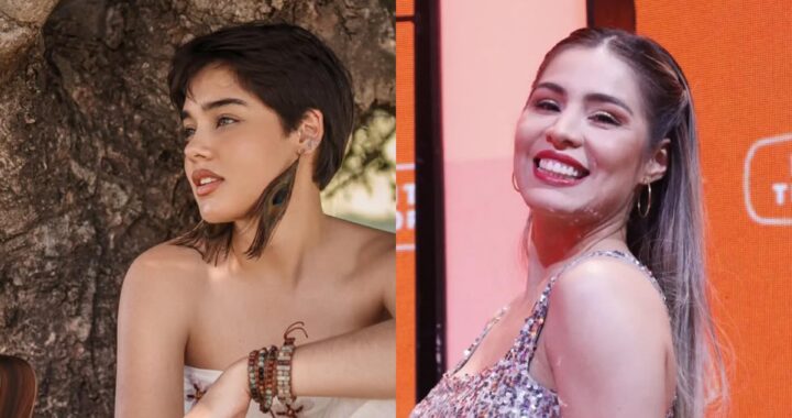Nadia Portillo habló del quiebre entre Aye Alfonso con su público