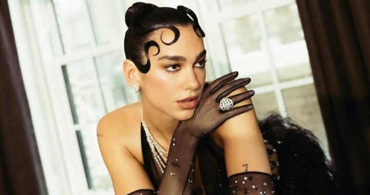 Dua Lipa conquista Madrid al ritmo de Enrique Iglesias y en impecable español