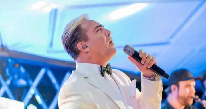 ¿Cristian Castro se pasa con los retoques? Su boca desata rumores