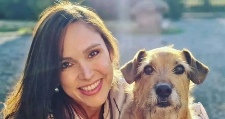 Pabla Thomen recordó a Chiruzo en el día de su cumpleaños