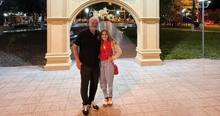¿Mario Ferreiro encontró el amor entre pasos de baile?