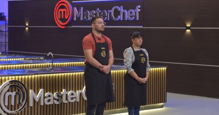 ¡Sabor, drama y eliminación! Primer expulsado en MasterChef Celebrity Paraguay