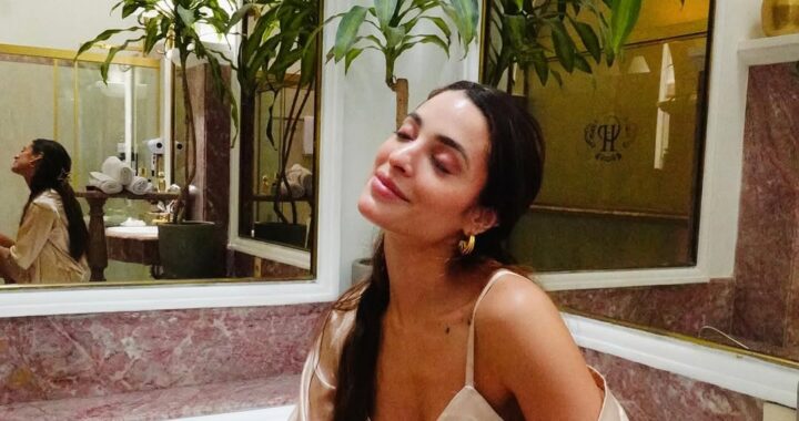 Puppa Careaga: Belleza, carisma y moda en la pasarela del Asunción Fashion Week
