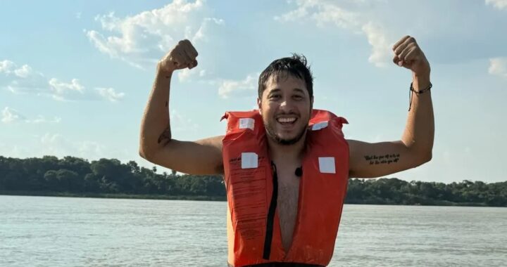 Manni Delvalle habló sin filtro sobre su difícil experiencia con Carlitos Ortellado