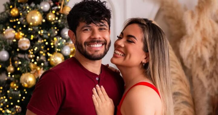 Chenny TV y Will Ibarra despejan rumores y reafirman su amor