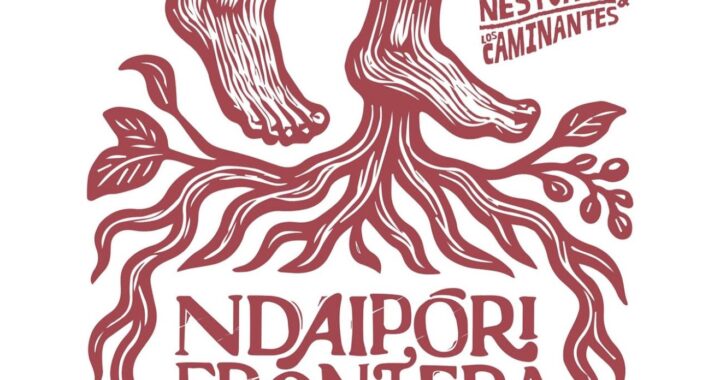 ¡Conocé Ndaipóri Frontera, el nuevo álbum de Néstor Lo y Los Caminantes!