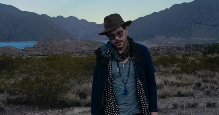 Lisandro Aristimuño debuta en Paraguay con un show íntimo y poderoso