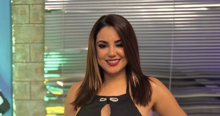 ¿Vivi Figueredo se quedó sin pantalla por subir de peso?