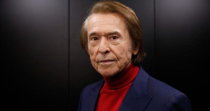 La Academia Latina destaca la trayectoria de Raphael con un homenaje en Las Vegas