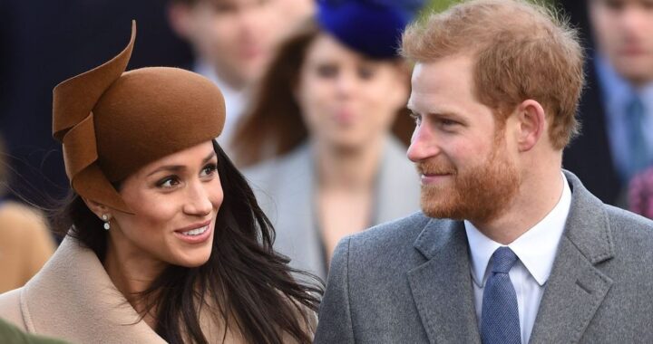 Entre risas y coreografías, así esperaban Meghan y Harry la llegada de su hija