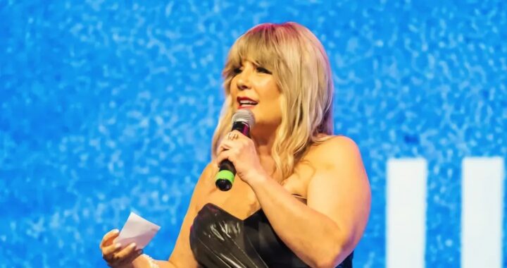 Bibi Landó revive la leyenda del fantasma del Teatro Municipal