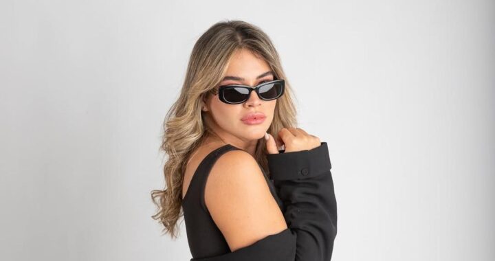 Sharon García frenó en seco a sus compañeros en vivo