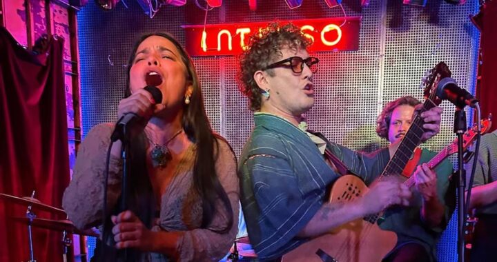 Purahéi Soul exporta identidad guaraní con sabor a blues desde Las Vegas