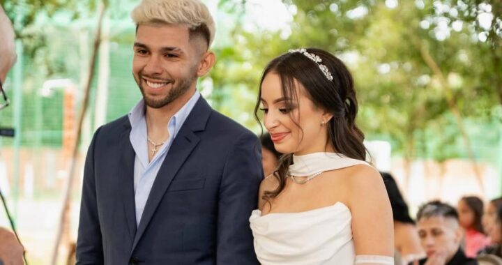 El gol más romántico de Julio Enciso será en Colombia este julio