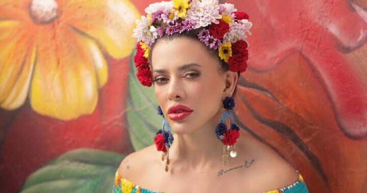 Marly Figueredo lanza feria solidaria para renovar su guardarropa