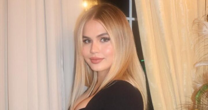 Tras los rumores en redes, Luana Alonso revela su embarazo de cinco meses