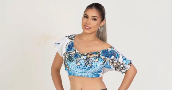 Nadia Portillo habla sobre su salud mental y los cambios en su físico
