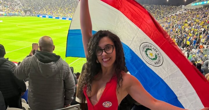 Rosy Alderete denuncia violencia y discriminación en Brasil