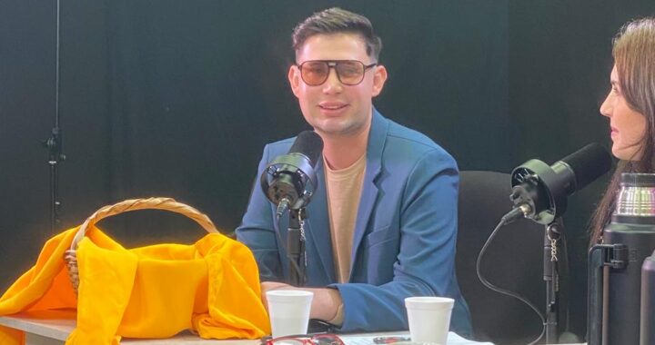 ¡De chipero a figura mediática! Rodrigo Coronil quiere conquistar las pantallas