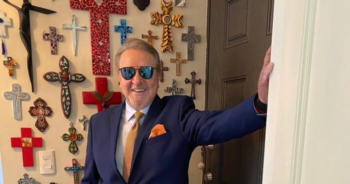 Carlos Villagrán anuncia que está libre de cáncer tras dos años de tratamiento