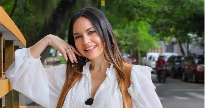 ¿Nuevo romance en puerta? Jugador de la Albirroja enamorado de Meli Quiñónez