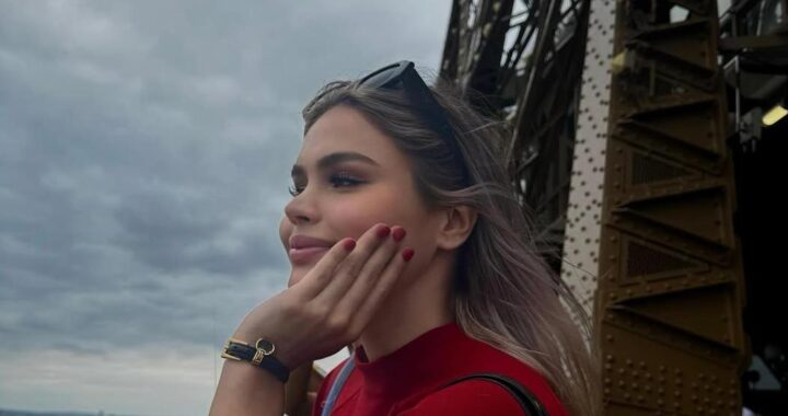 Luana espera una princesa, el anuncio que enterneció a sus fanáticos
