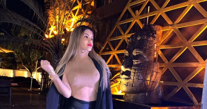 Andrea Segovia recupera su libertad y rompe el silencio sobre su detención