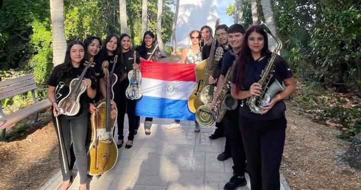 Paraguay nominado al Prêmio Profissionais da Música 2025 en Brasil