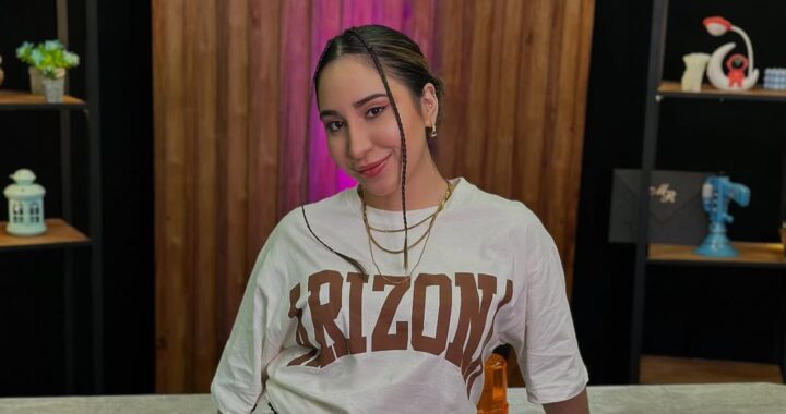 Ale Flores sorprende con su talento para el baile en “Cuchá!”