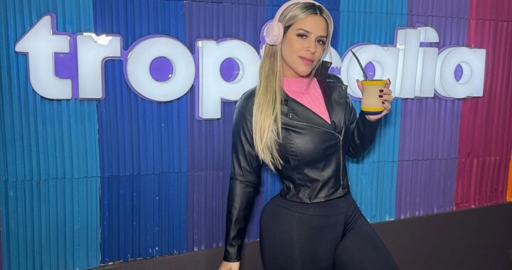 Evelin Gómez, una voz auténtica que emociona desde la radio